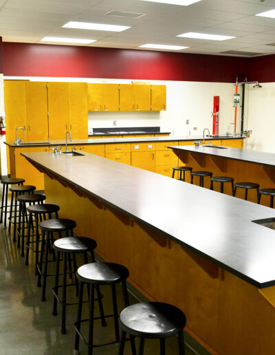 Crocus Plains Chem Lab