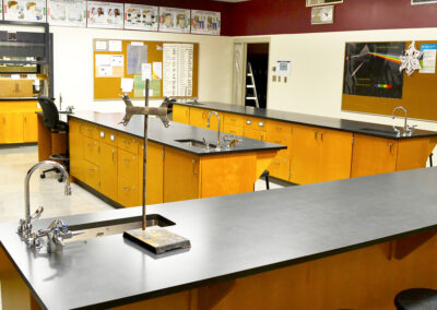 Crocus Plains Chemistry/Physics Lab RenovationEducationalClient: Brandon School DivisionYear: 2014Services: Architectural, Structural, Mechanical, Electrical