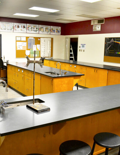 Crocus Plains Chem Lab