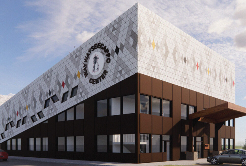 Waywayseecappo First NationCommercialClient: Waywayseecappo First NationYear: In ConstructionServices: Architectural, Civil, Structural