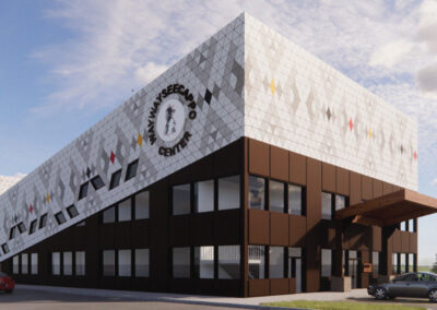 Waywayseecappo First NationCommercialClient: Waywayseecappo First NationYear: In ConstructionServices: Architectural, Civil, Structural