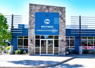 Westman Communications GroupCommercialClient: Westman Communications GroupYear: 2011Services: Architectural, Civil, Structural, Mechanical, Electrical