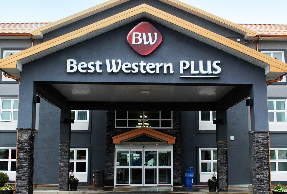 Best Western HotelResidentialClient: Choi & Shin Enterprises Ltd.Year: 2011Services: Architectural, Civil, Structural, Mechanical, Electrical, Design, and Construction