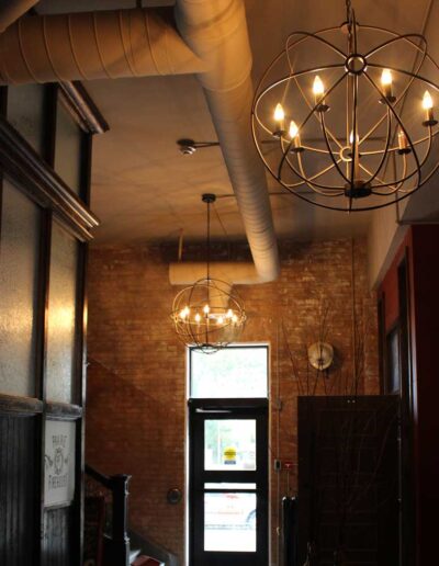 Brandon Central Fire Station