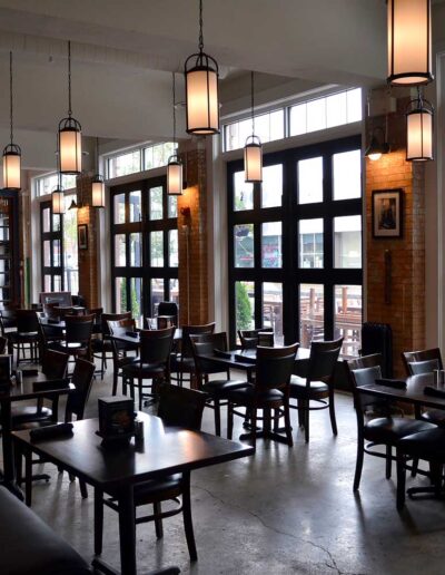 Brandon Central Fire Station