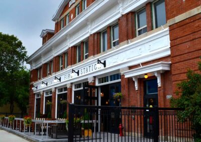 Brandon Central Fire StationCommercialClient: Paul DupratYear: 2015Services: Architectural, Civil, Structural, Mechanical, Electrical