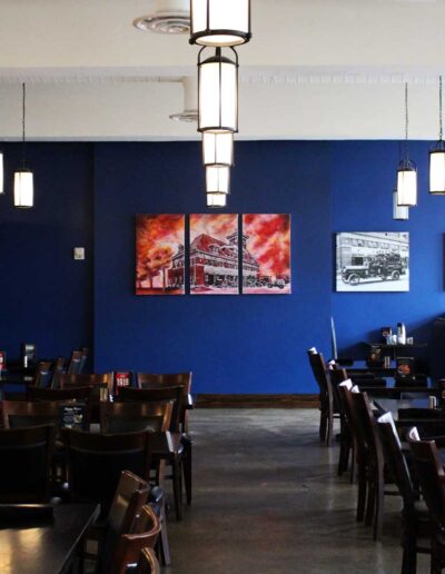 Brandon Central Fire Station