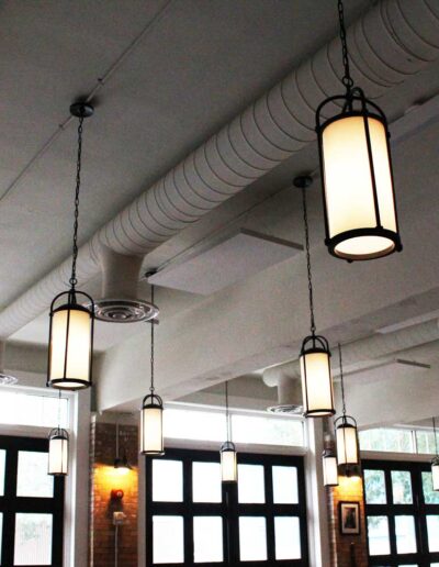 Brandon Central Fire Station