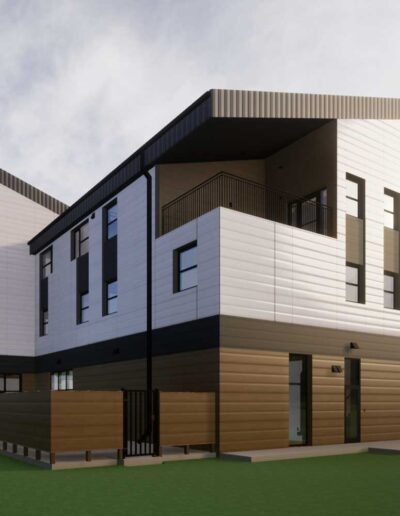 John Howard Society Transitional Housing