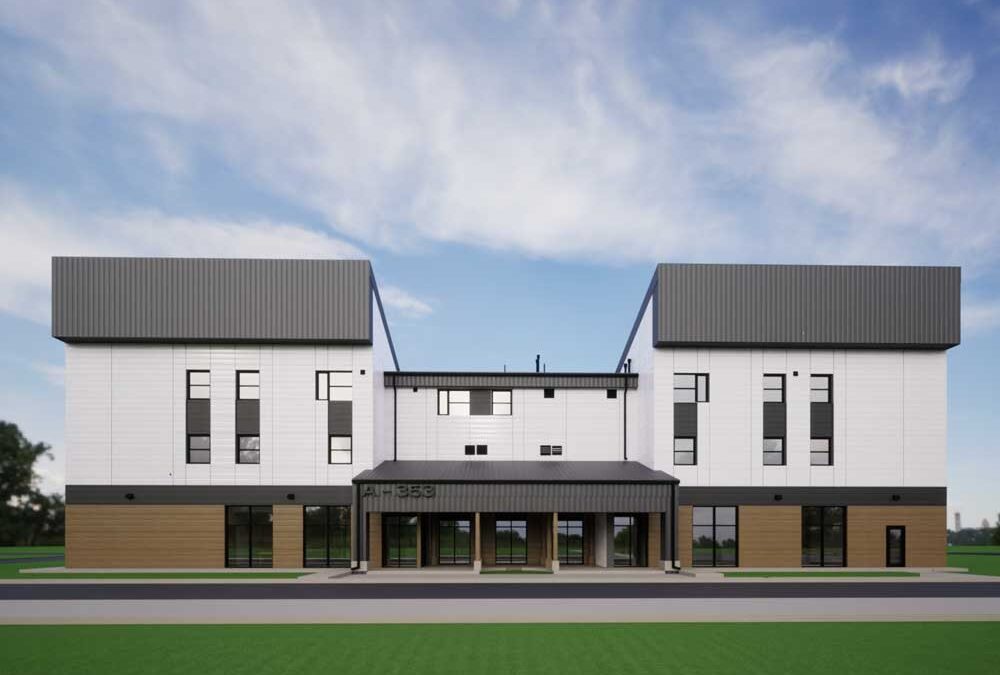 John Howard Society Transitional HousingResidentialClient: John Howard SocietyYear: In ConstructionServices: Architectural, Civil, Structural