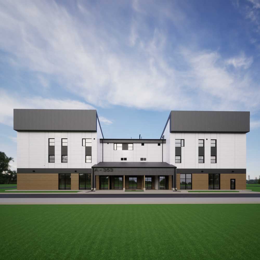 John Howard Society Transitional Housing