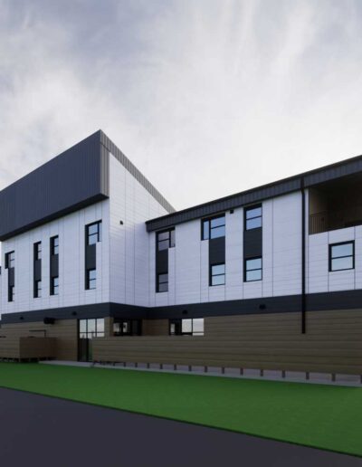 John Howard Society Transitional Housing