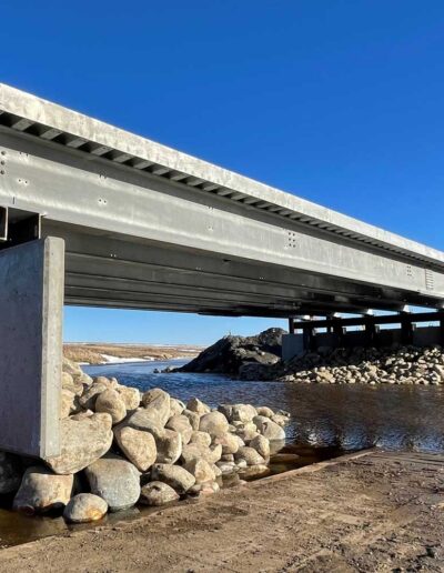 McCauley Crossing – RM of Moose Creek No. 33