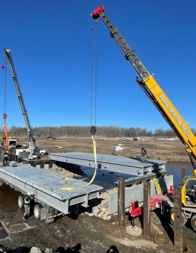 McCauley Crossing – RM of Moose Creek No. 33