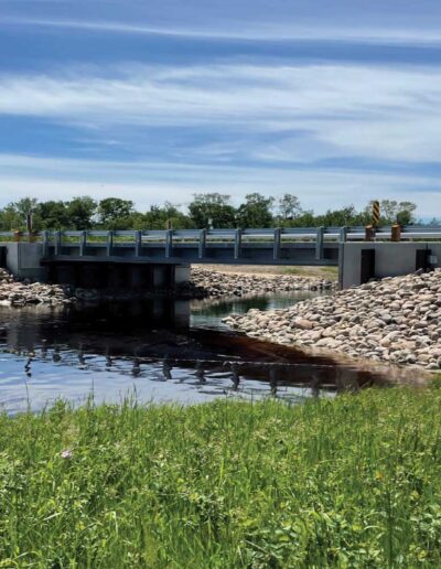 McCauley Crossing – RM of Moose Creek No. 33