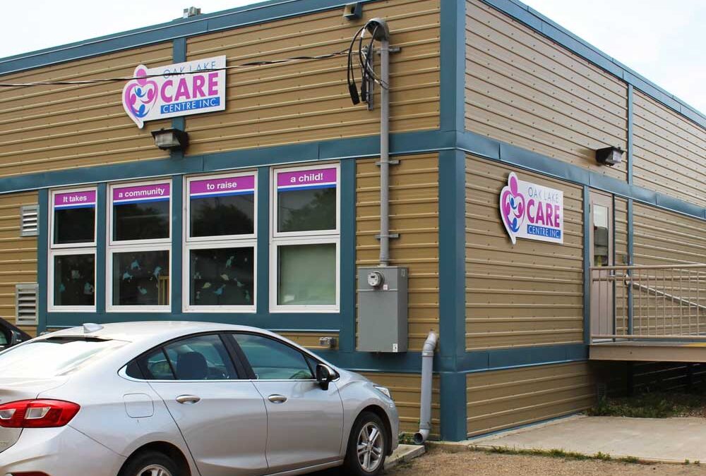 Oak Lake Child Care CentreEducationalClient: Oak Lake Care Centre Inc.Year: 2015Services: Architectural, Structural, Mechanical, Electrical