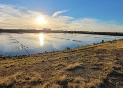 Town of Oxbow – Wastewater Treatment System UpgradesInfrastructure, Water and Wastewater TreatmentClient: Town of Oxbow, SKYear: 2022Services: Project Management, Design-Build, Civil, Structural, Environmental, Mechanical, Electrical