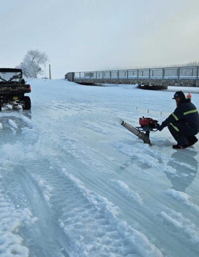 Parks Canada – Clear Lake
