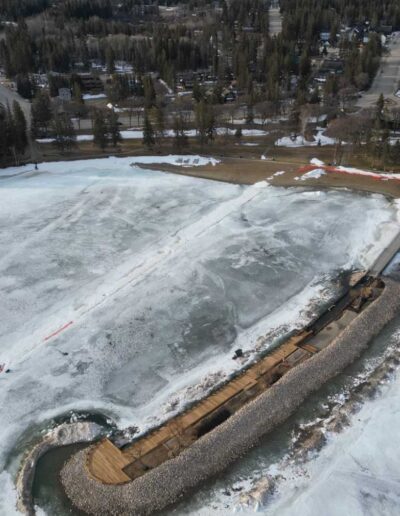 Parks Canada – Clear Lake