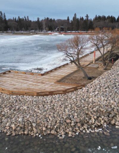 Parks Canada – Clear Lake