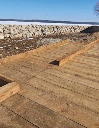 Parks Canada – Clear Lake