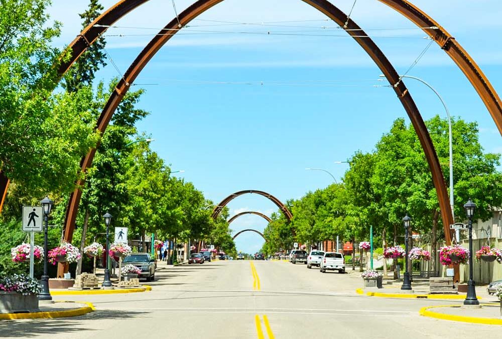 Russell Arches ReplacementInfrastructureClient: Municipality of Russell-BinscarthYear: 2019Services: Architectural, Civil, Structural