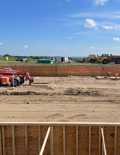 Town of Oxbow – Wastewater Treatment System Upgrades