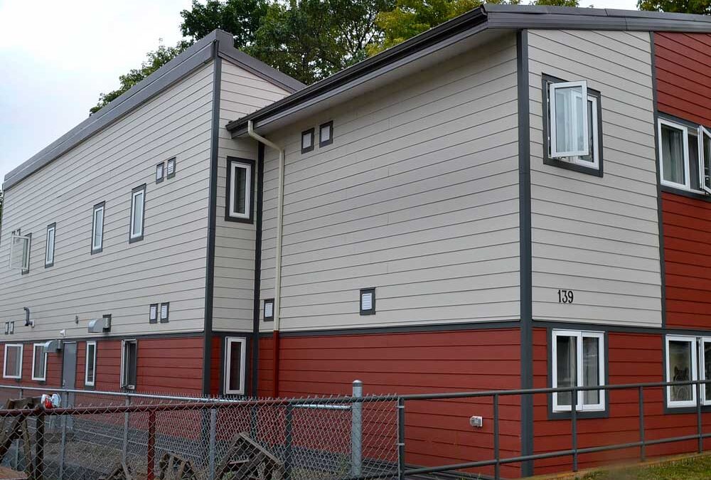 Youth for Christ Transitional HousingResidentialClient: Westman Youth for ChristYear: 2014Services: Architectural, Civil, Structural, Mechanical, and Electrical