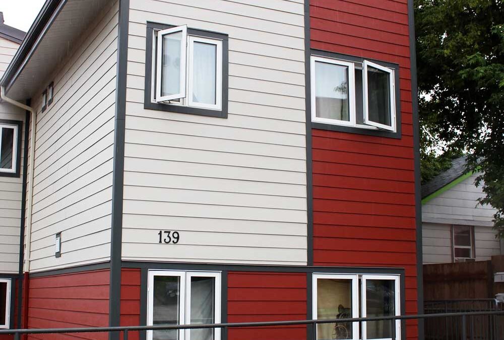 Youth for Christ Transitional HousingResidentialClient: Westman Youth for ChristYear: 2014Services: Architectural, Civil, Structural, Mechanical, and Electrical