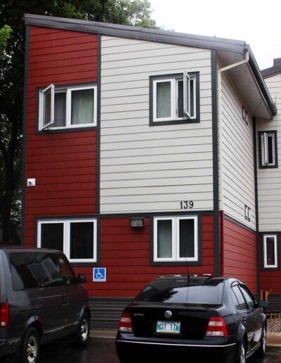 Youth for Christ Transitional Housing