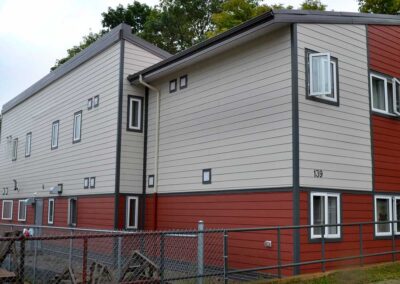 Youth for Christ Transitional HousingResidentialClient: Westman Youth for ChristYear: 2014Services: Architectural, Civil, Structural, Mechanical, and Electrical