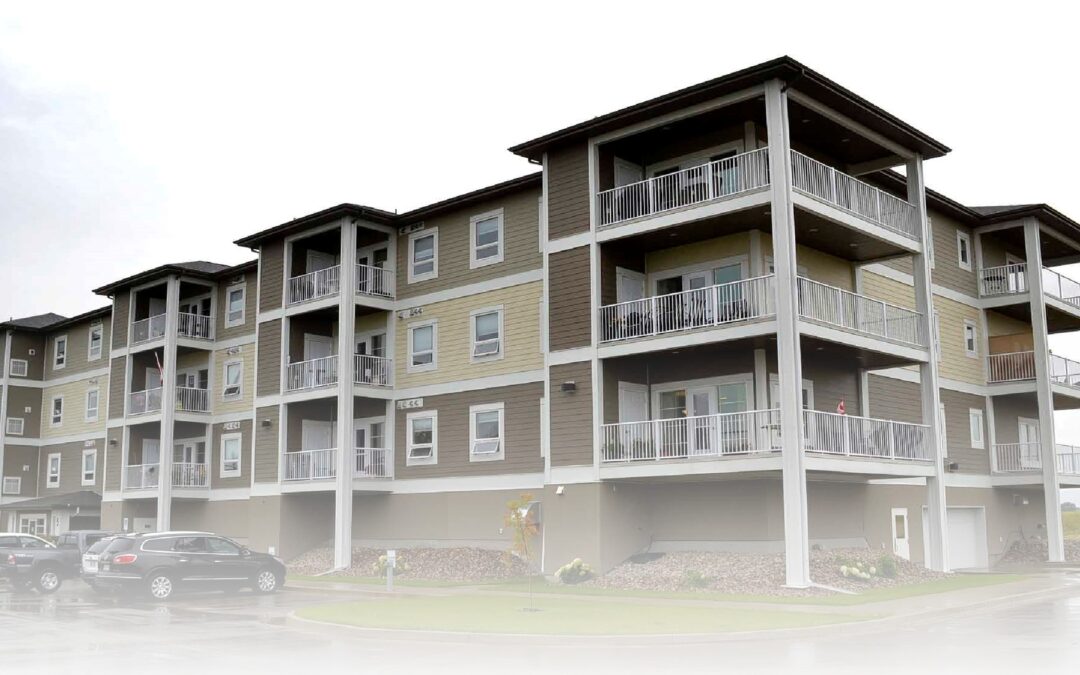 Brandon, MB 55+ResidentialClient: Bridge Road DevelopmentsYear: 2014Services: Architectural, Civil, Structural, Mechanical, Electrical