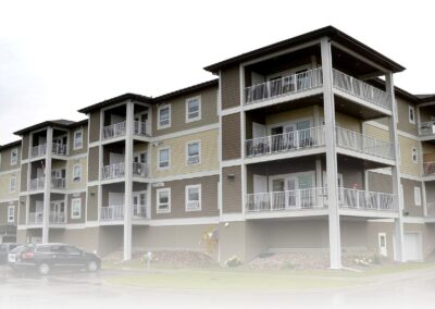 Brandon, MB 55+ResidentialClient: Bridge Road DevelopmentsYear: 2014Services: Architectural, Civil, Structural, Mechanical, Electrical