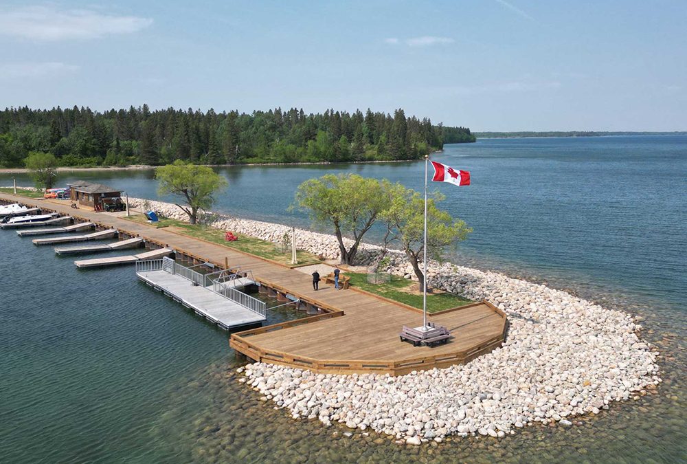 Parks Canada – Clear LakeInfrastructureClient: Parks Canada AgencyYear: 2025Services: Project Management