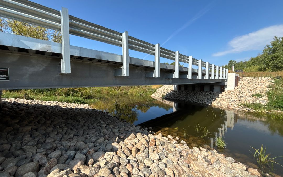 Rolling River First Nation – Bridge ReplacementsBridgesClient: Rolling River First NationYear: 2024
