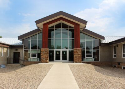 Tundra Oil and GasCommercialClient: Tundra Oil & GasYear: 2013Services: Architectural, Civil, Structural, Mechanical, Electrical